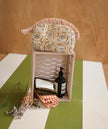 Trousse de toilette grand format java desert Bellemme