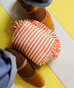 Trousse de toilette petit format Rayure Lennon Bellemme