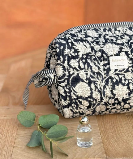 Trousse de toilette Jude anjali encre bellemme