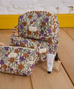 Trousse de toilette grand frmat ellis violette bellemme