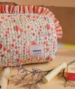 Trousse de toilette petit format osa sorbet d'été bellemme