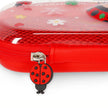 Trousse transparente coccinelle legami