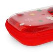 Trousse transparente coccinelle legami