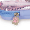 Trousse transparente Kitty Legami 