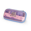 Trousse transparente Kitty Legami 