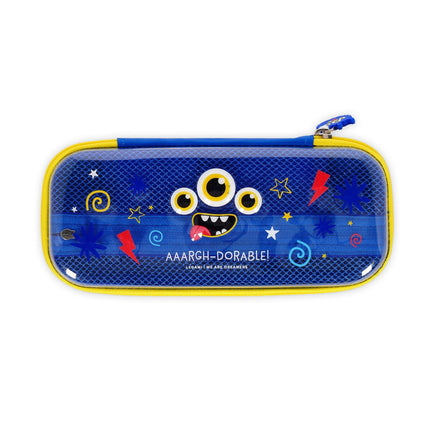 Trousse transparente monstre legami