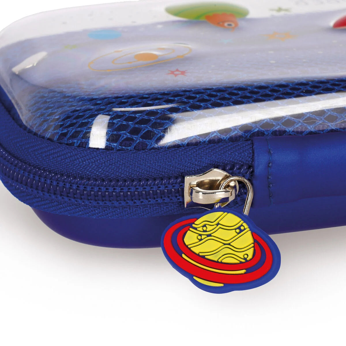 Trousse transparente space legami