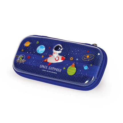 Trousse transparente space legami