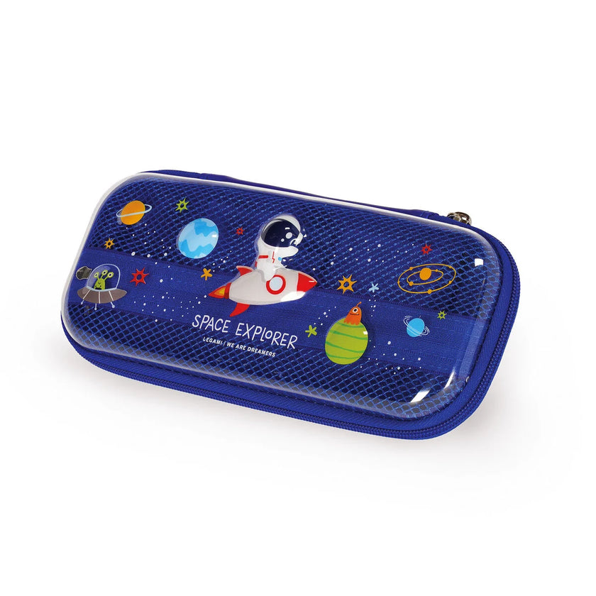 Trousse transparente space legami