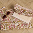 trousse d'écolier palmyre rose poudré