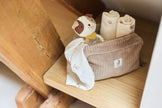 Trousse de soin marron