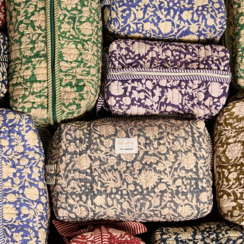 trousse de toilette anjali orage