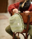 Trousse de toilette grand format gaya vert