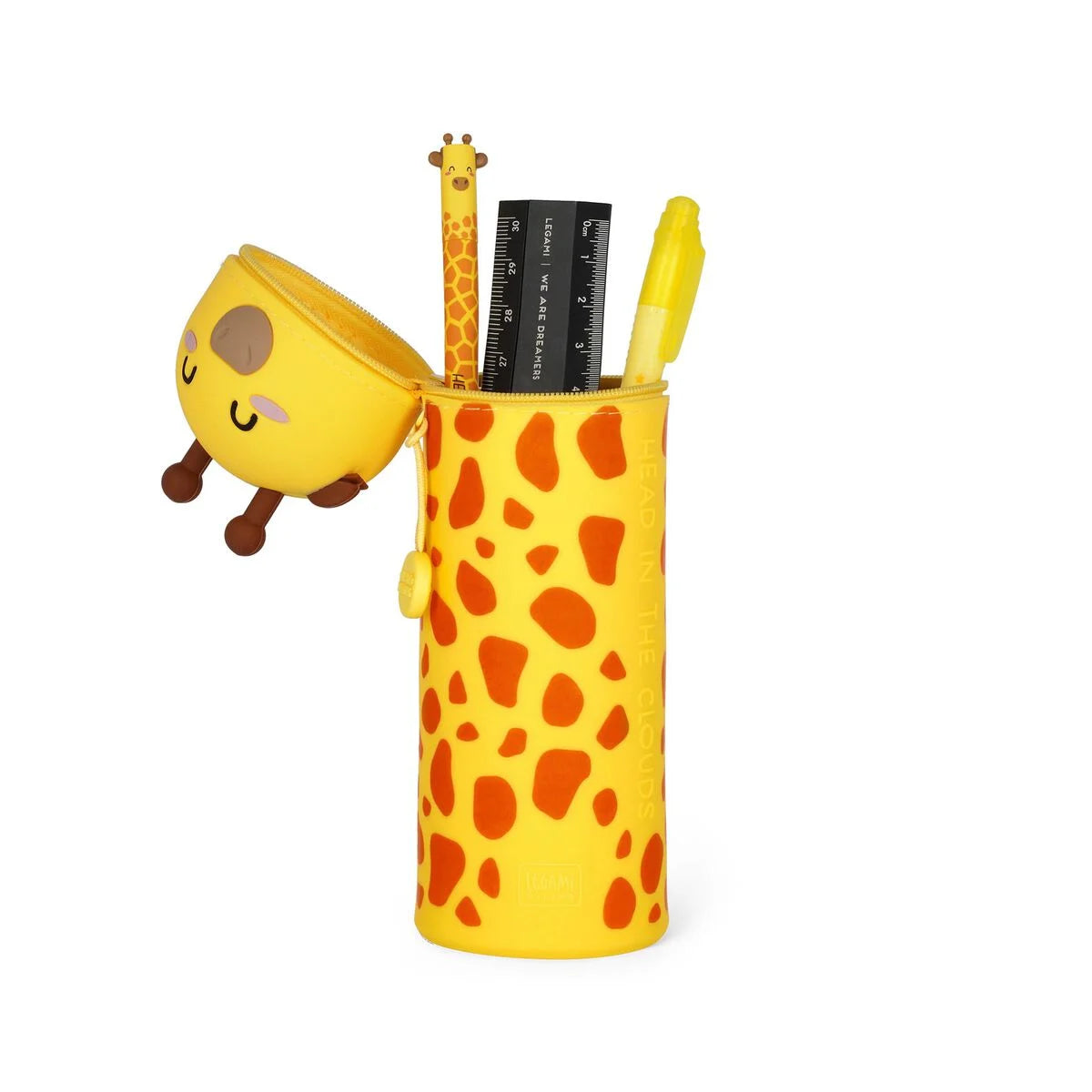 Trousse Legami girafe