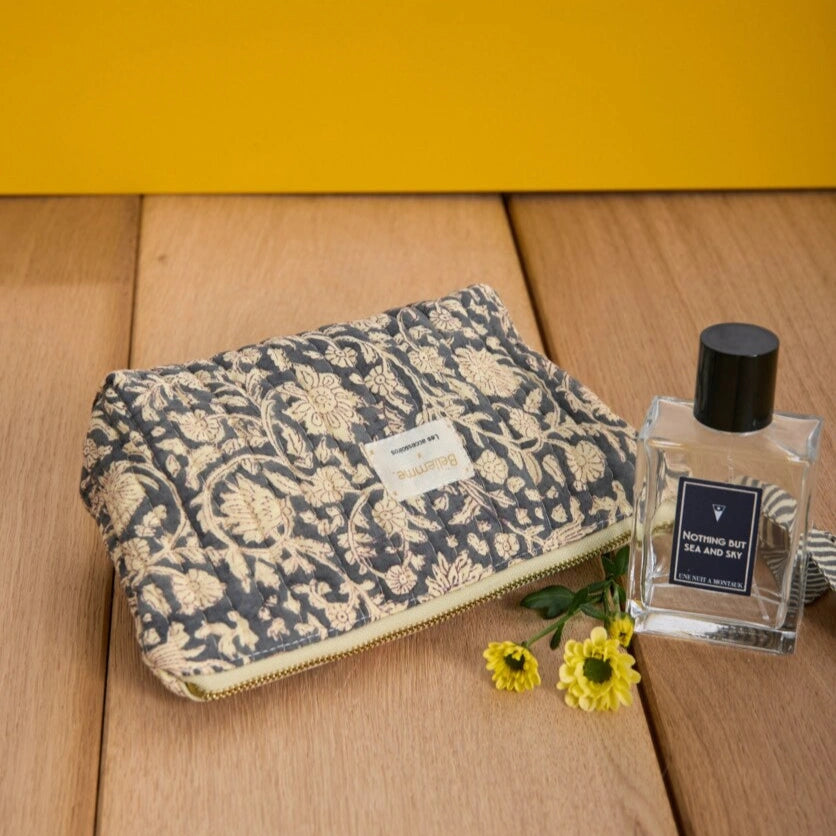 trousse à maquillage anjali orage