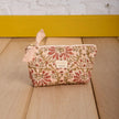 trousse à maquillage palmyre rose poudré