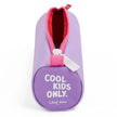 trousse mini mauve