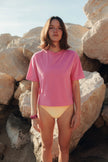 tshirt 23DEGRES rose 
