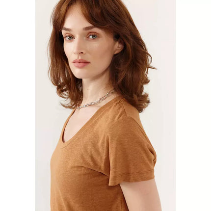 Tshirt destiny artlove caramel