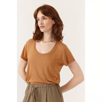 Tshirt destiny artlove caramel