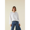 Tshirt blanc hortense Marco