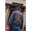 Tshirt marine marco Hortense
