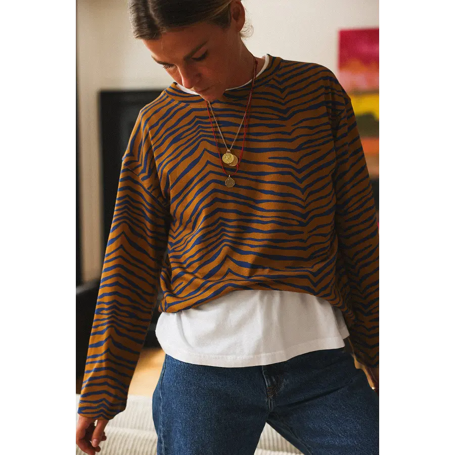 tshirt marco tigre Hortense