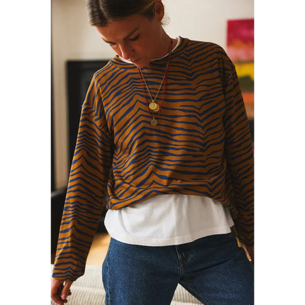 tshirt marco tigre Hortense