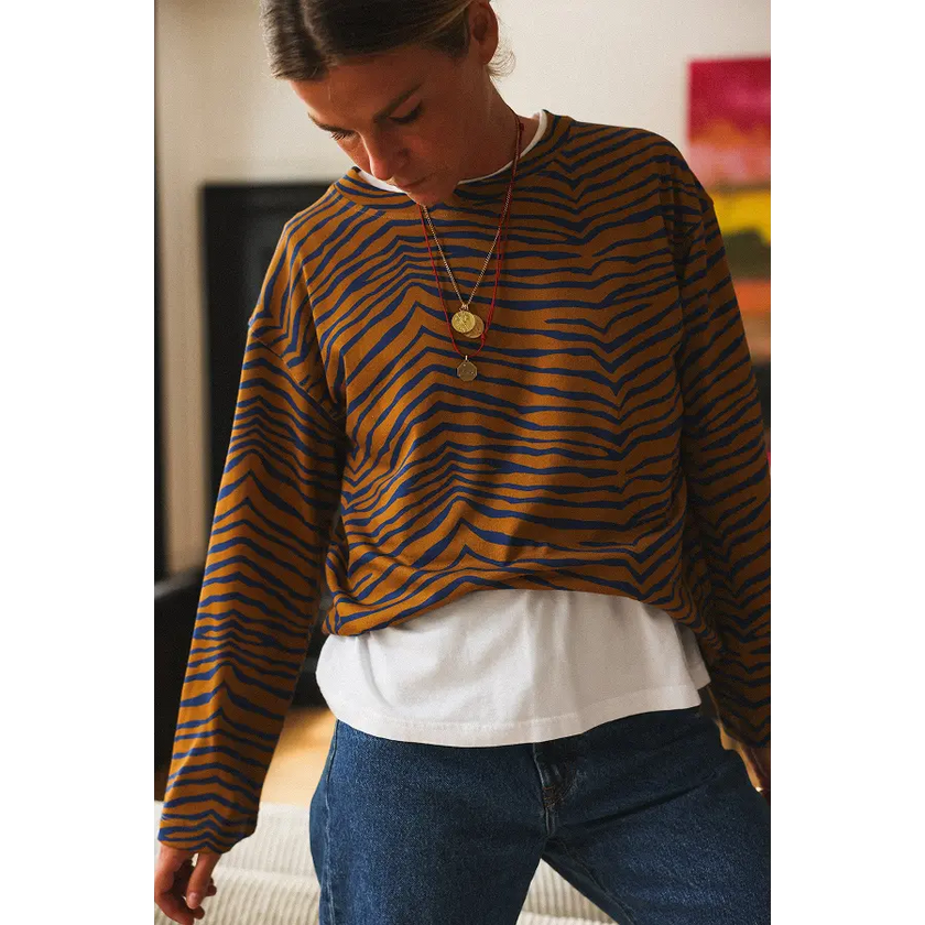 tshirt marco tigre Hortense