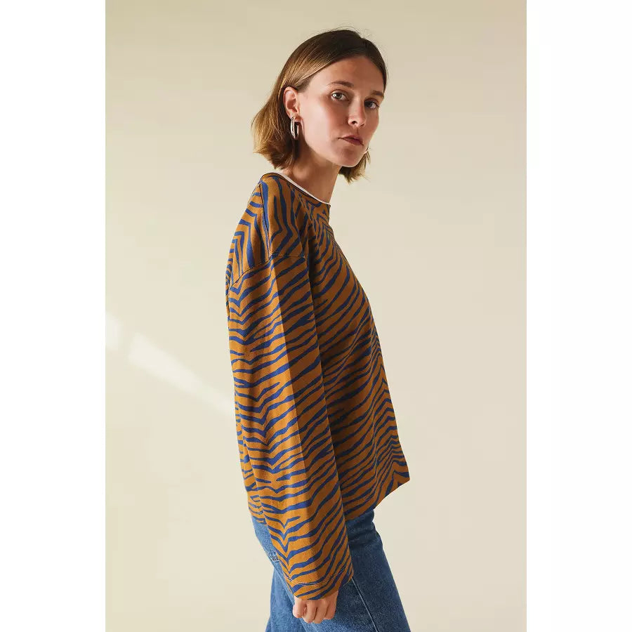tshirt marco tigre Hortense