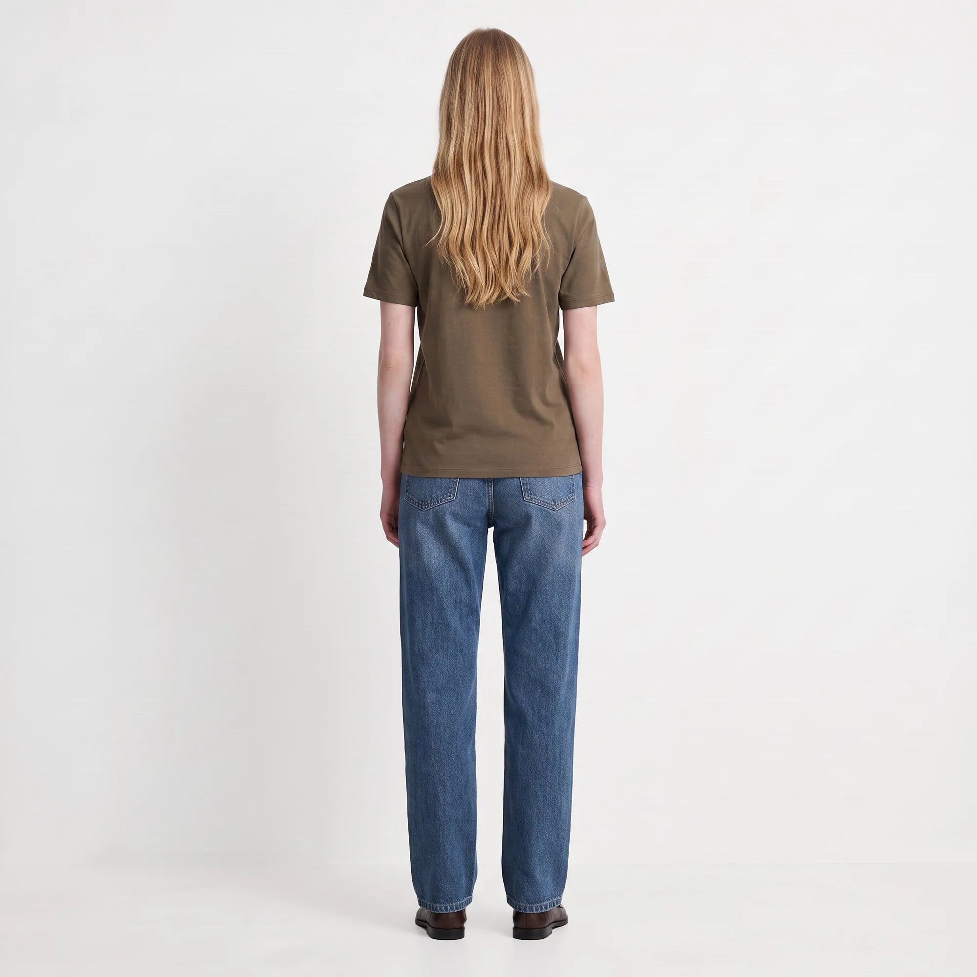 Tshirt mirena khaki Artlove