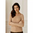 Top Tacy beige la petite étoile