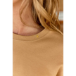 Tshirt la petite etoile Tais camel 
