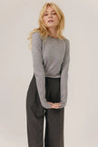 T-shirt Angie | Gris
