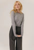 T-shirt Angie | Gris