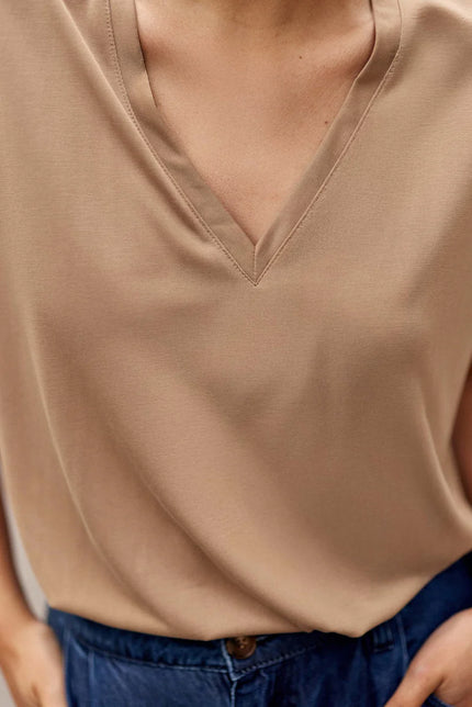 Tshirt beige