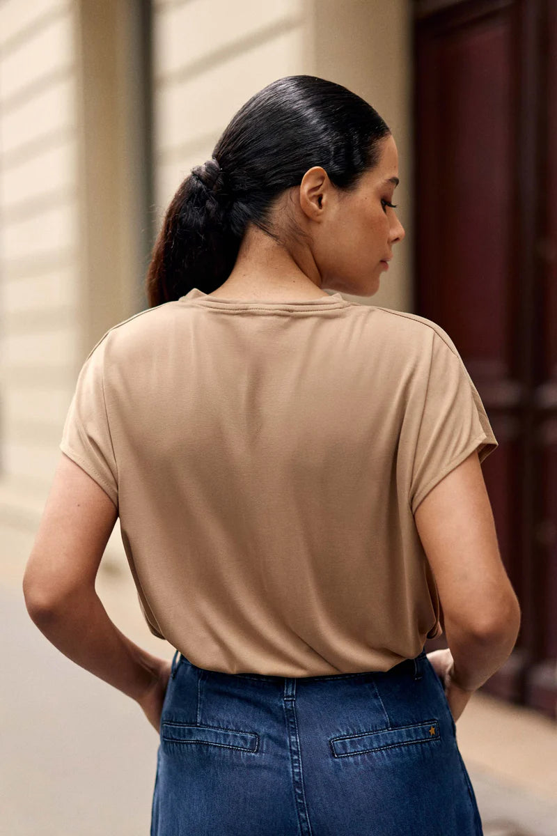 Tshirt beige