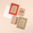 sachet de graines un très grand merci