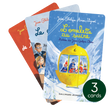 Une famille aux petits oignons