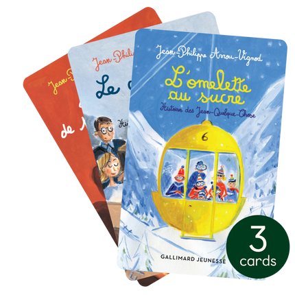 Une famille aux petits oignons