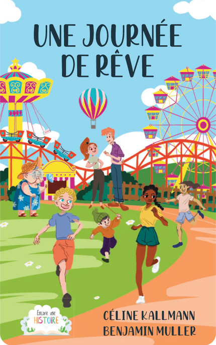 Carte Yoto une journée de rêve