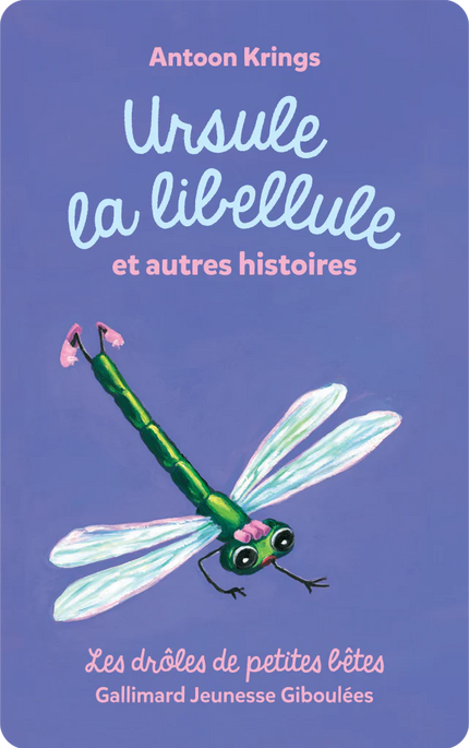 Cartes l Ursule la Libellule