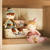 Valisette à Jouets | Animal Friends