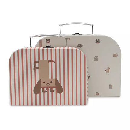 Valisette à Jouets | Animal Friends