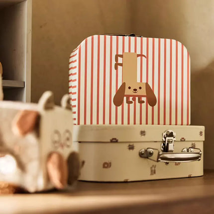 Valisette à Jouets | Animal Friends
