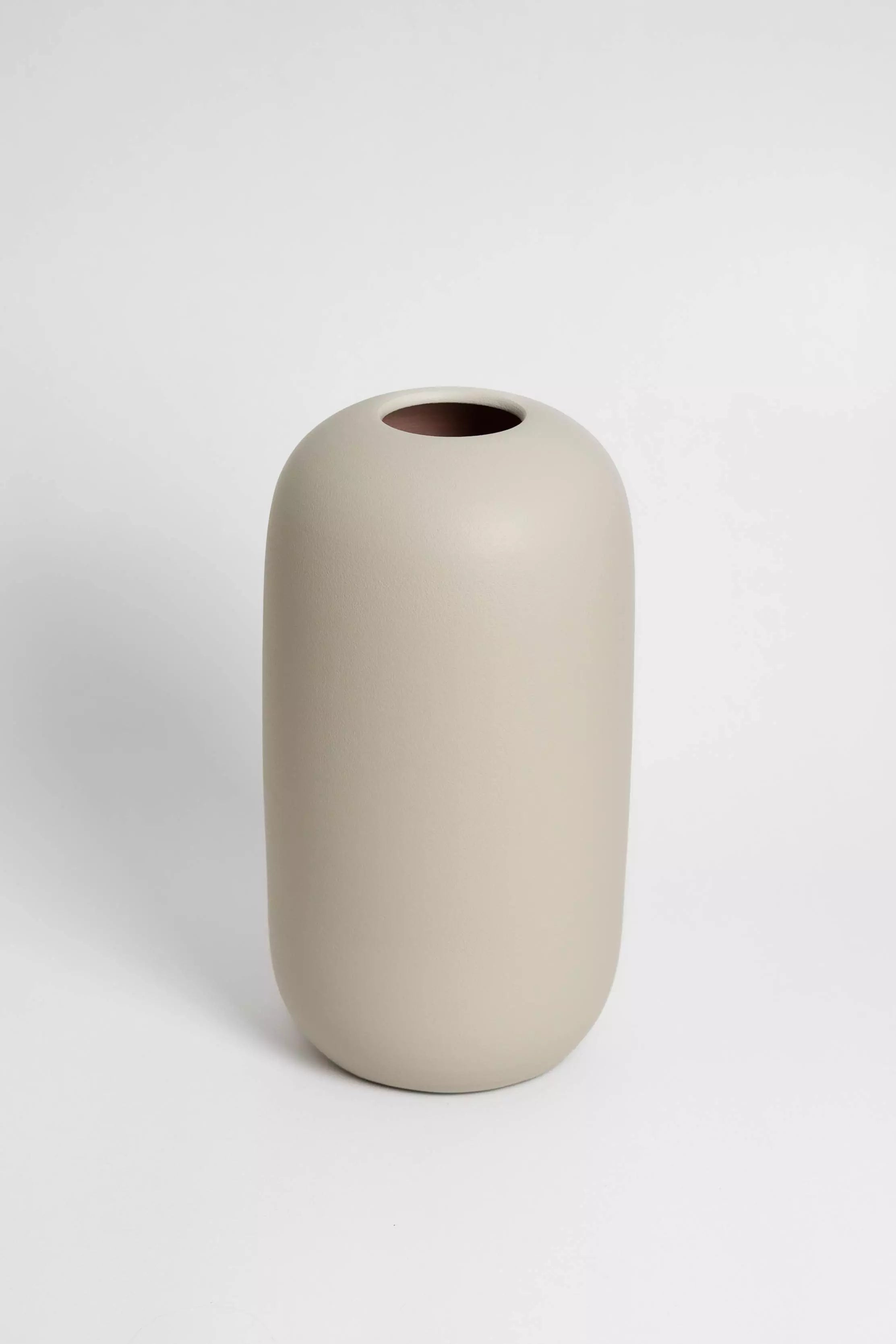 Vase dune sable