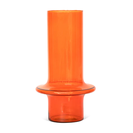 Vase orange Urban Nature Culture