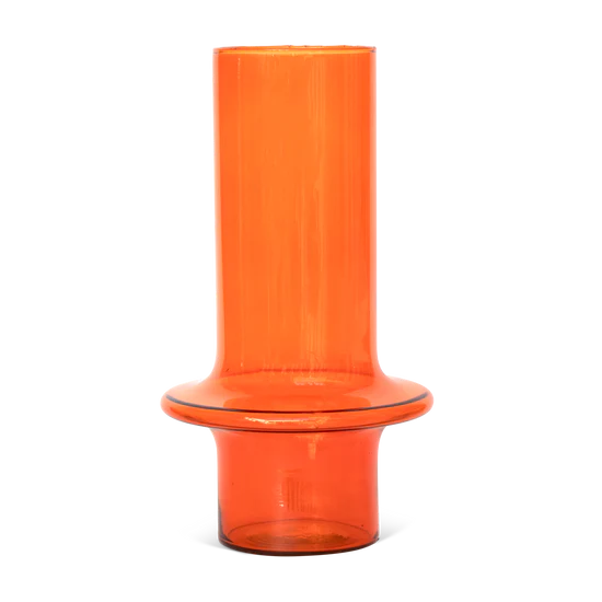 Vase orange Urban Nature Culture