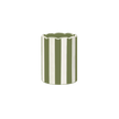Vase Paul petit modèle kaki 