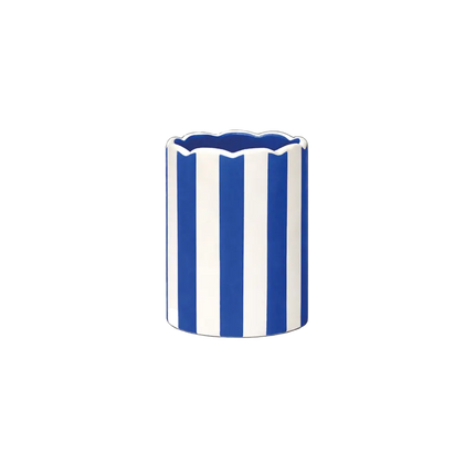 Vase petit modèle paul bleu